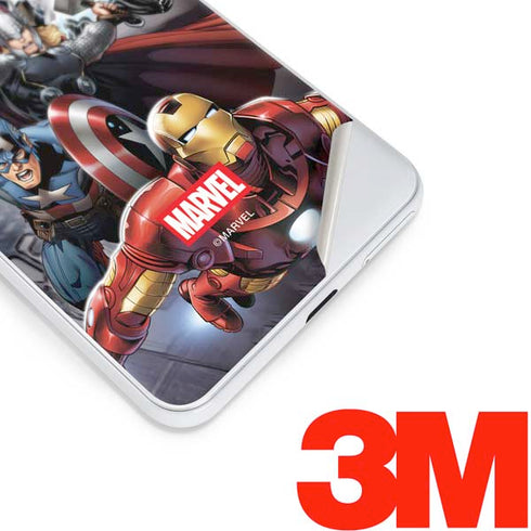Marvel Avengers Attack Google Pixel 3 Skin